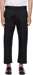 Junya Watanabe Black Dickies Edition Trousers