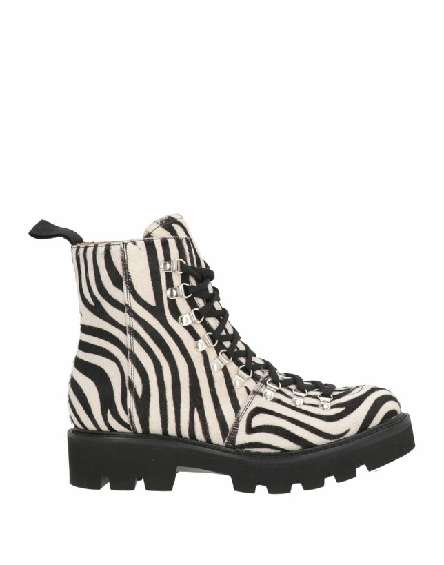 Photo: Grenson Womens Ankle boots Ivory