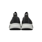 Diesel Black S-KB Athletic Sock II Sneakers