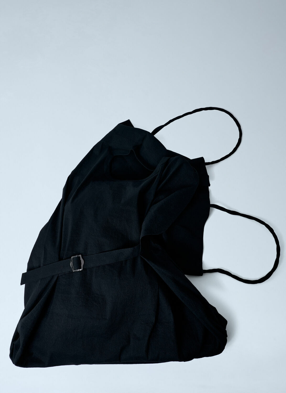 Issey Miyake Paper Tote Bag Top