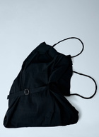 Issey Miyake Paper Tote Bag Top