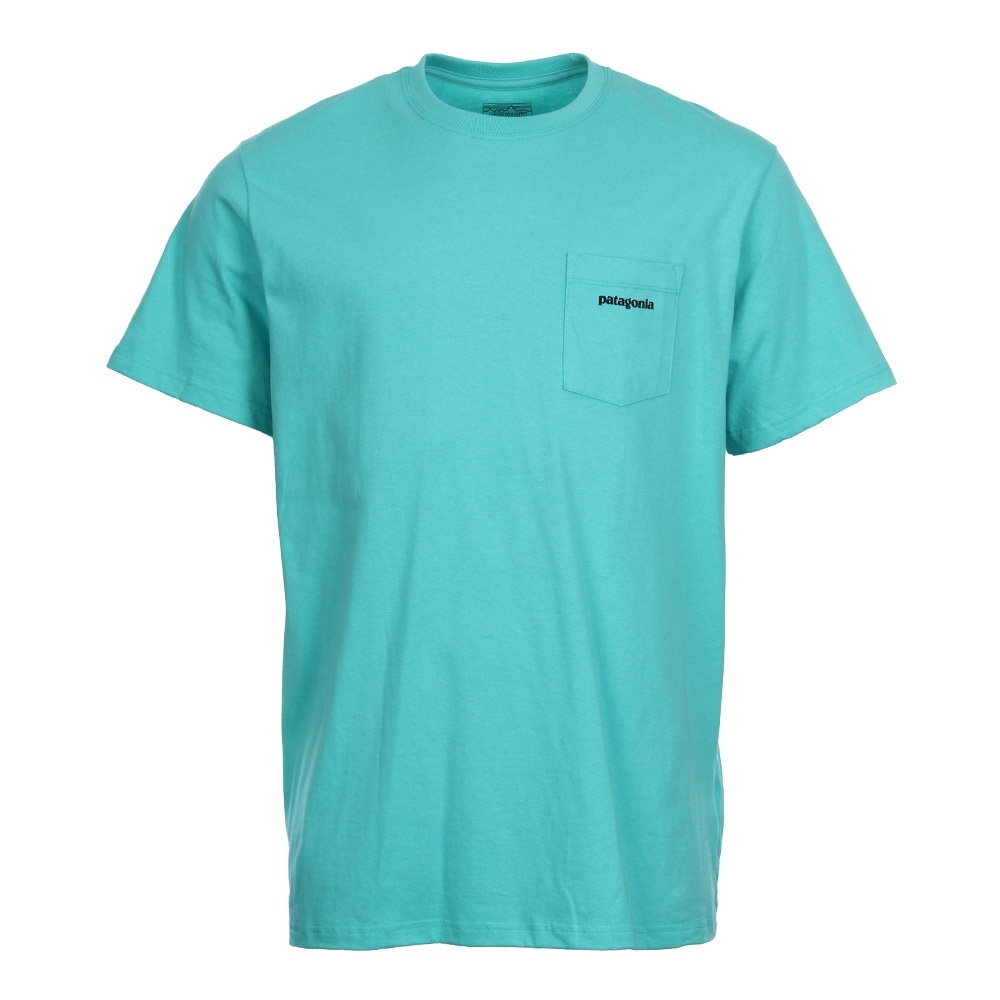 T-Shirt - Strait Blue