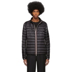 Moncler Black Down Daniel Jacket