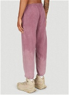 NOTSONORMAL - Gym Track Pants in Purple