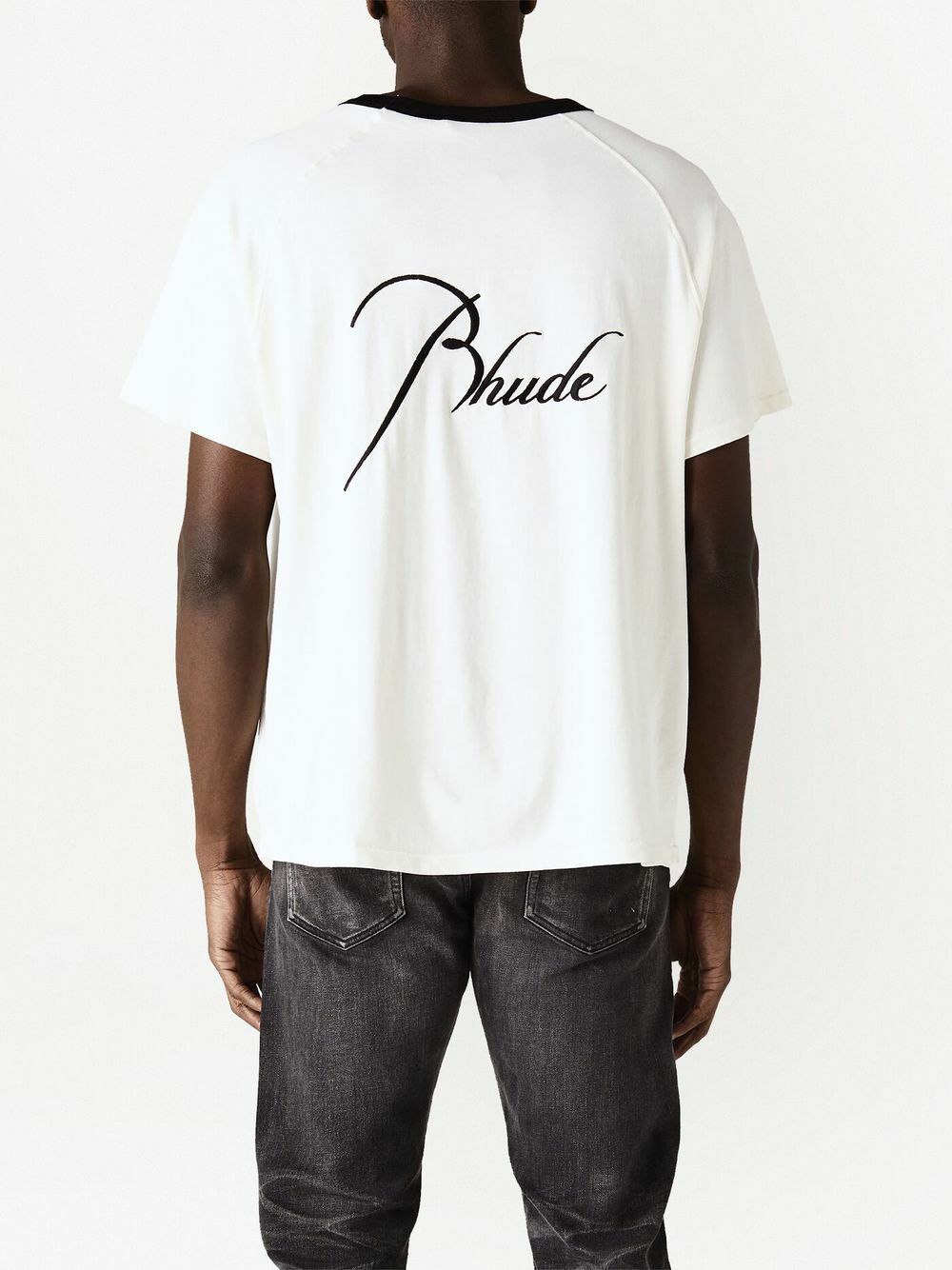 RHUDE - Logo T-shirt Rhude
