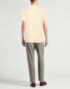 Crossley Mens T-shirt Apricot