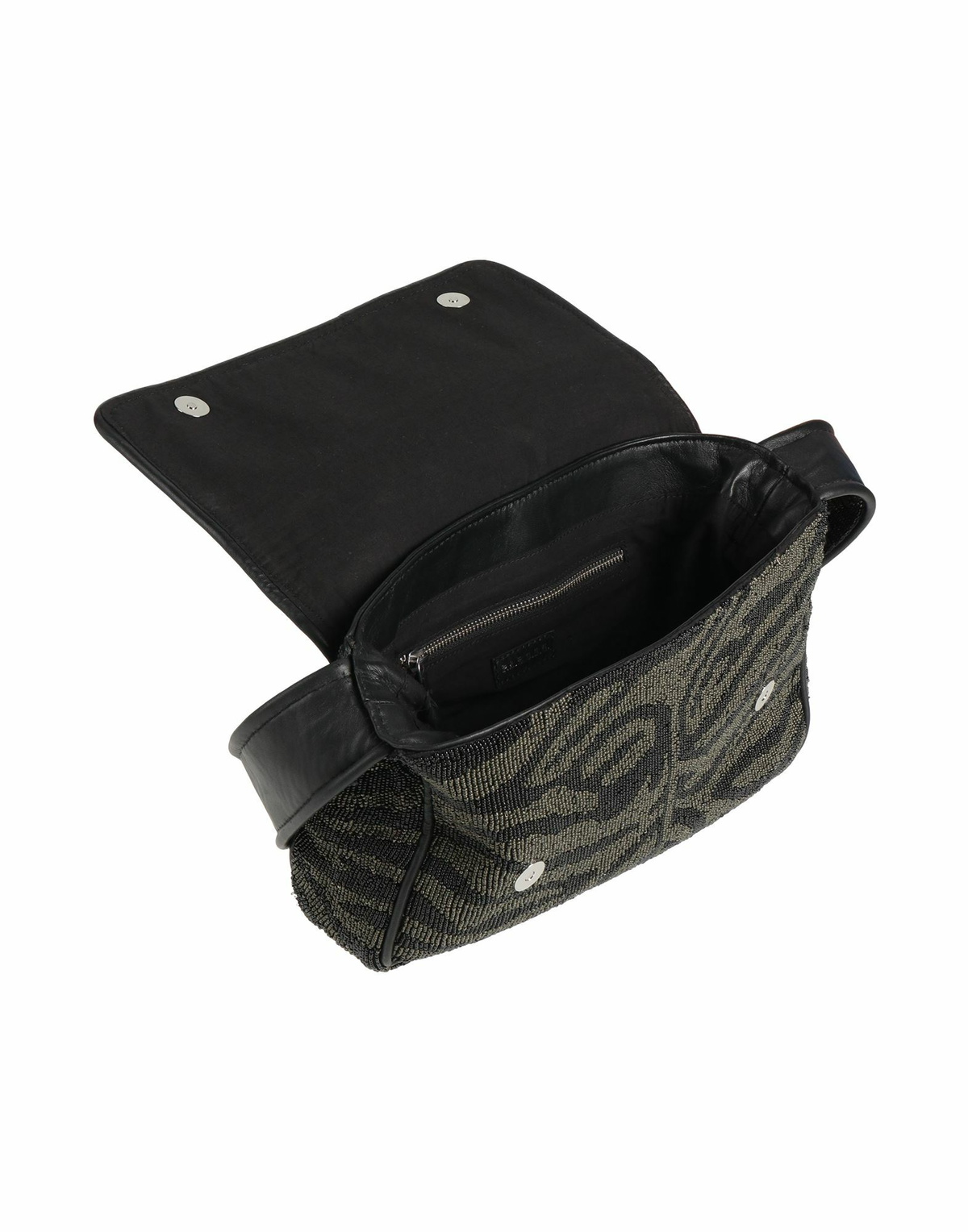 P. a.r. o.s. h. Womens Handbag Dark in Green