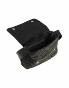 P. a.r. o.s. h. Womens Handbag Dark in Green