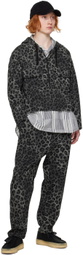 AïE Black EZ Trousers