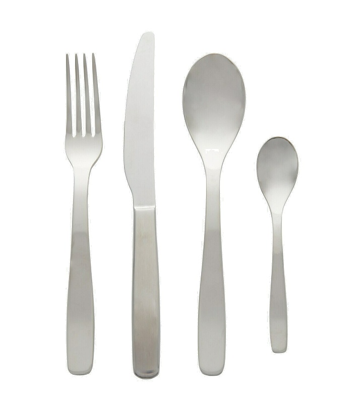 Photo: Serax - Passe-partout 24-piece utensils set by Vincent Van Duysen