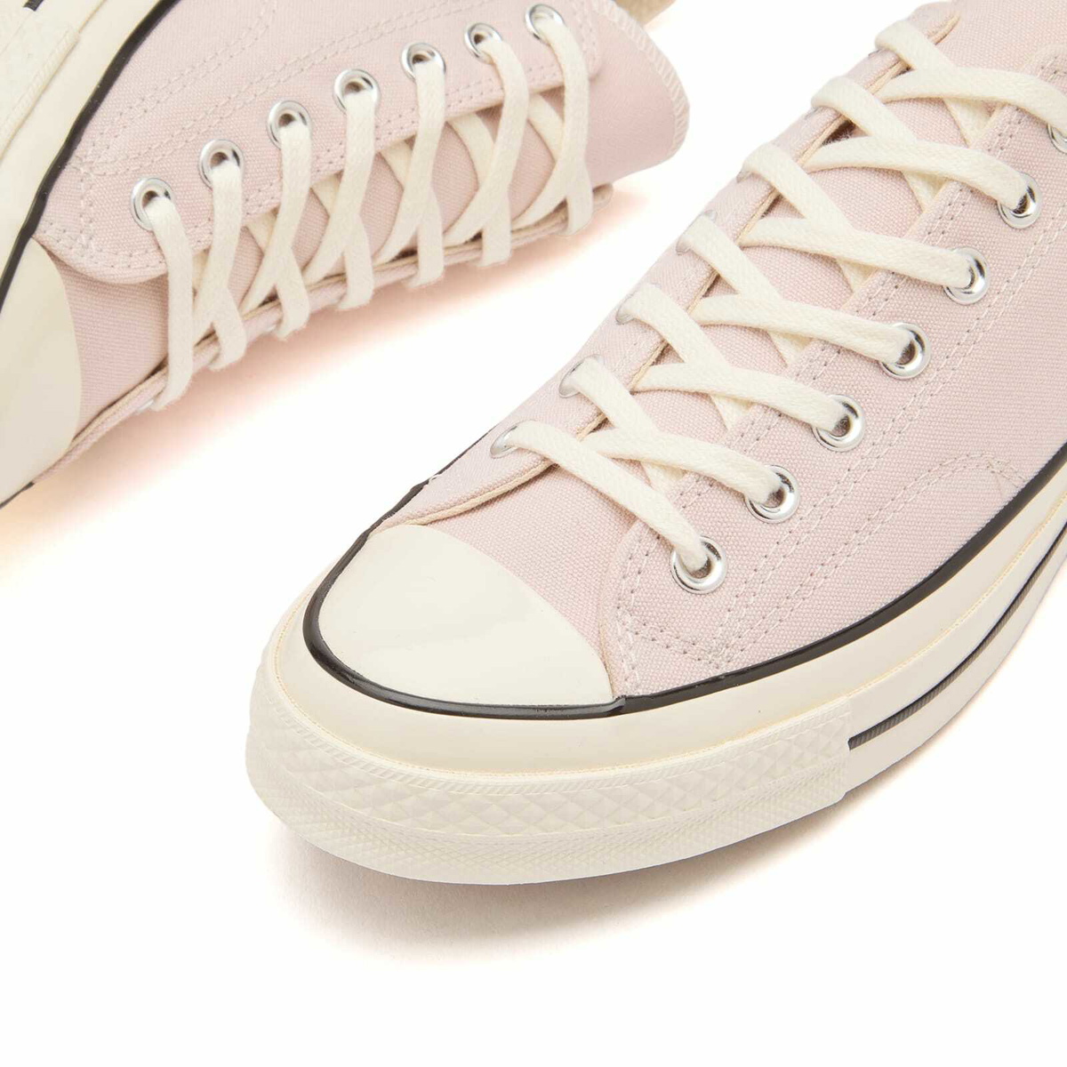 Converse Chuck Taylor 1970s Ox Sneaker in Shy Flamingo/Egret/Black