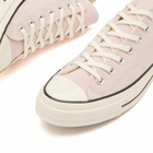 Converse Chuck Taylor 1970s Ox Sneaker in Shy Flamingo/Egret/Black