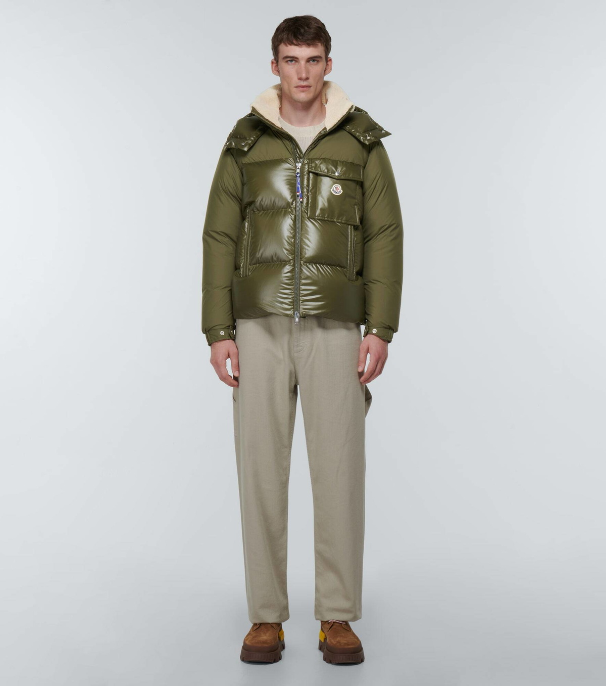 Moncler - Bayuda down jacket Moncler