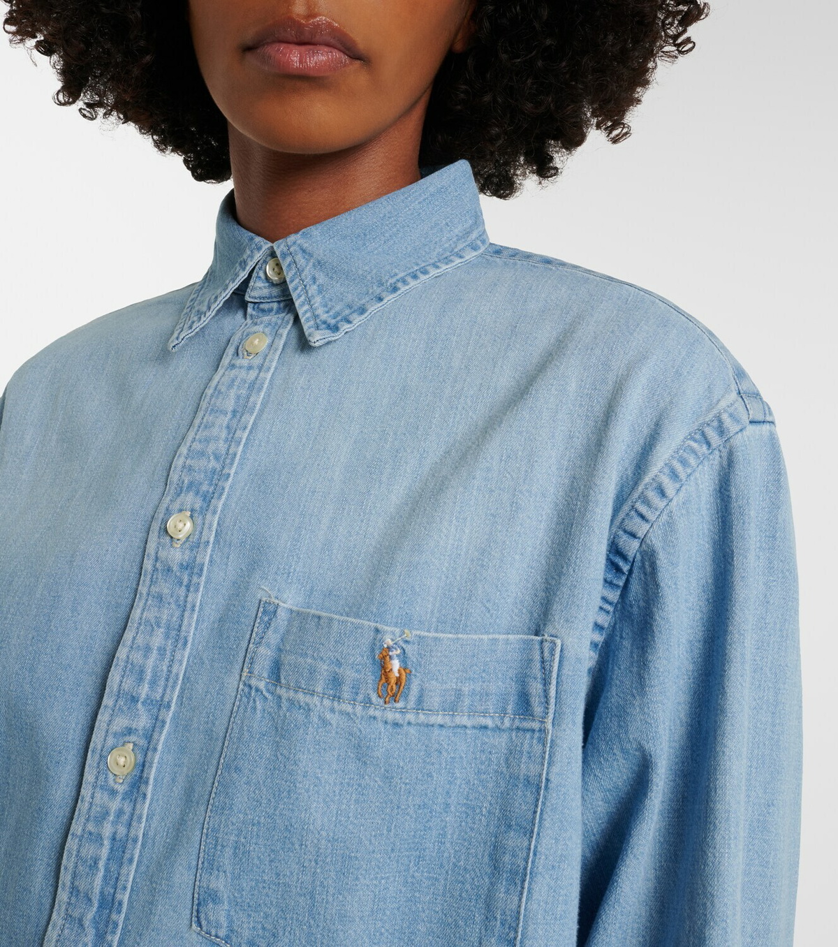 Polo Ralph Lauren Denim shirt
