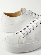 Common Projects - Tournament Leather Sneakers - White