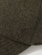 Purdey - Brushed Merino Wool Baseball Cap