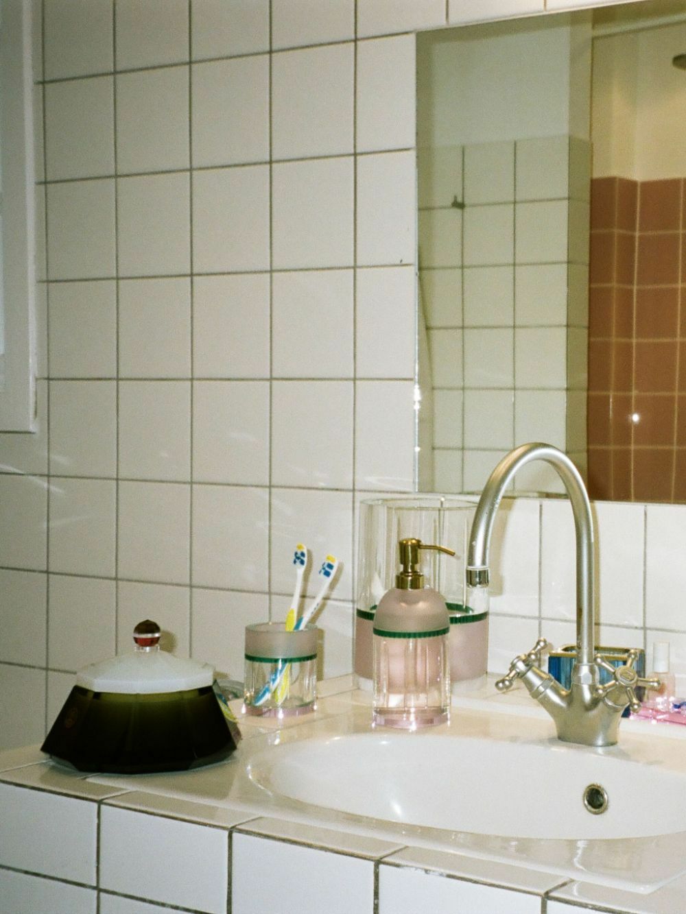 Reflections Copenhagen Shine Soap Dispenser (15cm)