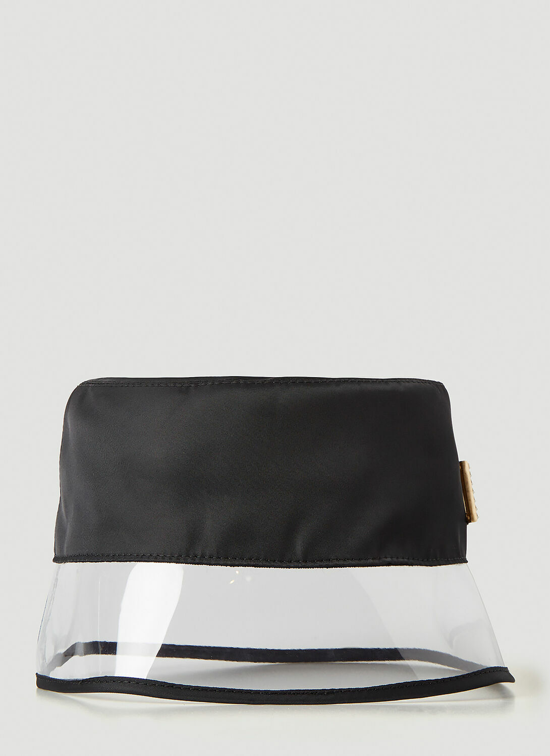 Dolce & Gabbana Embellished Logo Bucket Hat