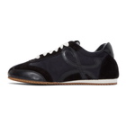 Loewe Black Ballet Sneakers