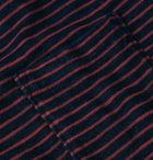 Alex Mill - Striped Slub Cotton-Jersey T-Shirt - Red