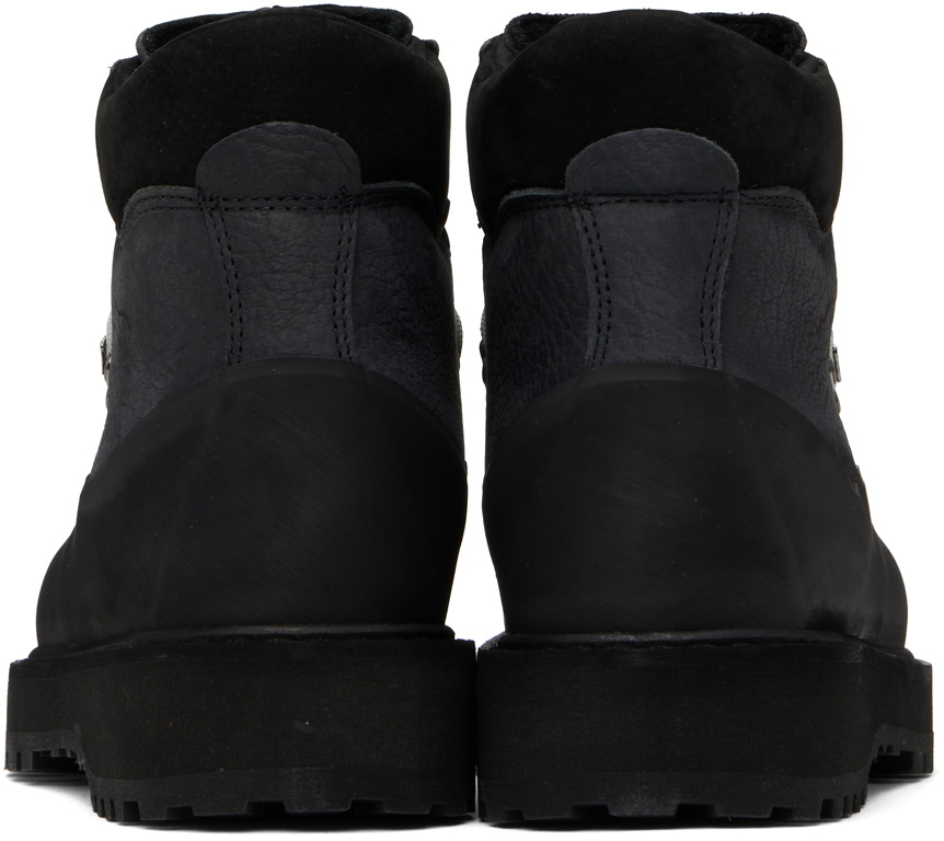 Diemme Black Roccia Vet Gomma Boots Diemme