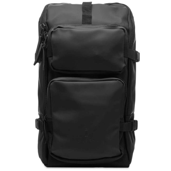 Photo: RAINS Charger Backpack
