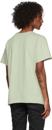 John Elliott Green Anti-Expo T-Shirt