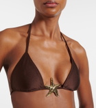 Same Starfish bikini top