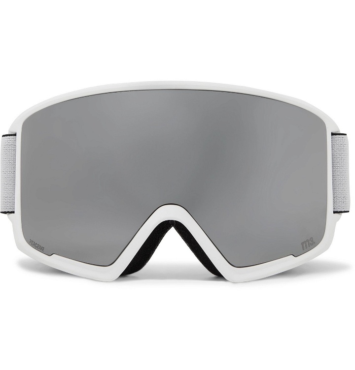 Photo: Anon - M3 Ski Goggles - White