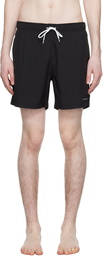 NN07 Black Jules 1392 Swim Shorts