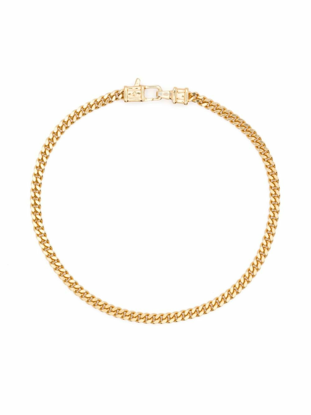 アクセサリー TOMWOOD Venetain Bracelet Single M Gold TOMWOOD Venetian Bracelet M Gold