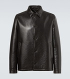 Prada Leather jacket