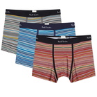 Paul Smith Men's Trunk - 3 Pack in Multi