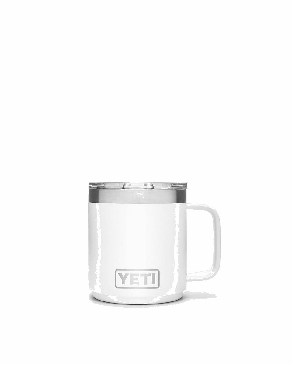 Photo: Yeti Rambler 10 Oz Mug White - Mens - Tableware