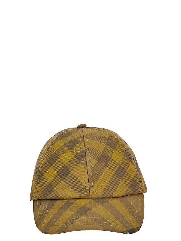 Photo: Burberry Checked Hat