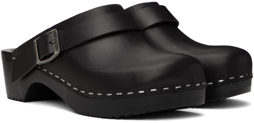 Filippa K SSENSE Exclusive Black Swedish Hasbeens Edition  display picture 1