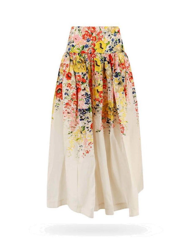 Photo: Zimmermann   Skirt Multicolor   Womens