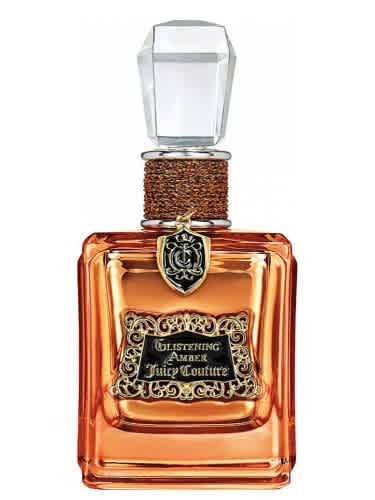 Juicy Couture Ladies Glistening Amber EDP 3.4 oz Fragrances 0719346261548