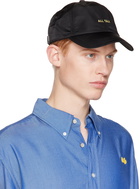 Meryll Rogge Black 'All Talk' Cap