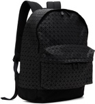 BAO BAO ISSEY MIYAKE Black Daypack Backpack