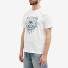 Kenzo Men's Tiger T-Shirt in White