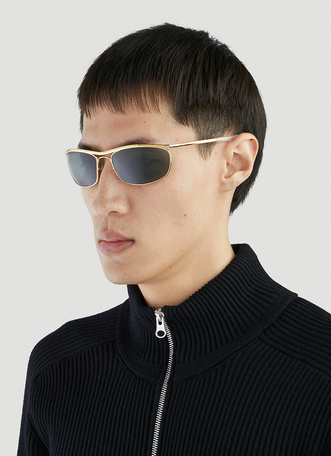 Ray-Ban Olympian Aviator Sunglasses