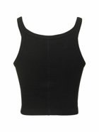 WARDROBE.NYC - Hb Stretch Cotton Ribbed Tank Top