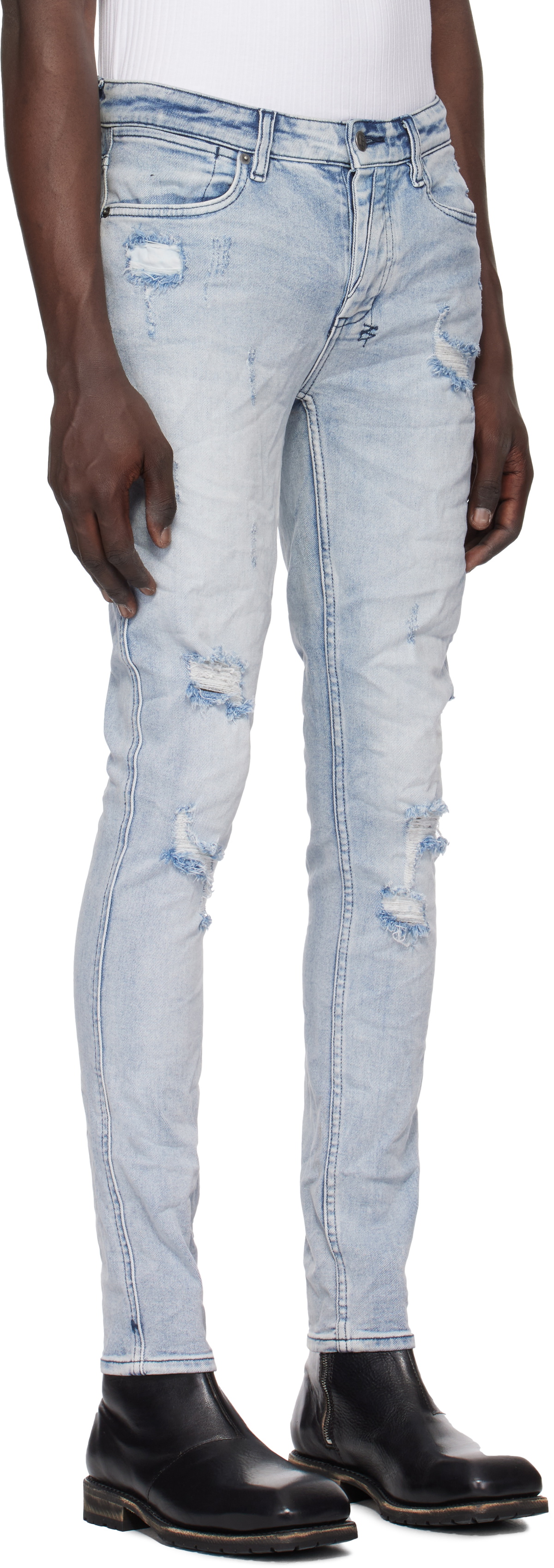 パンツ KSUBI VAN WINKLE JEAN TRASHED DREAM Buy Ksubi Van Winkle Trashed Dreams Jeans | Ksubi ++