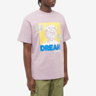 Butter Goods Men's Dream T-Shirt in Washed Berry