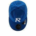 Represent Men's Initial New Era Cap in Cobalt Blue