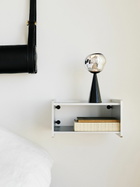 Tom Dixon Black Melt Portable LED Lamp