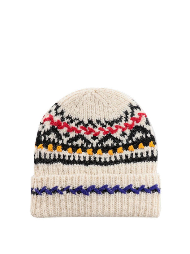 Photo: Isabel Marant Hat Beige   Mens