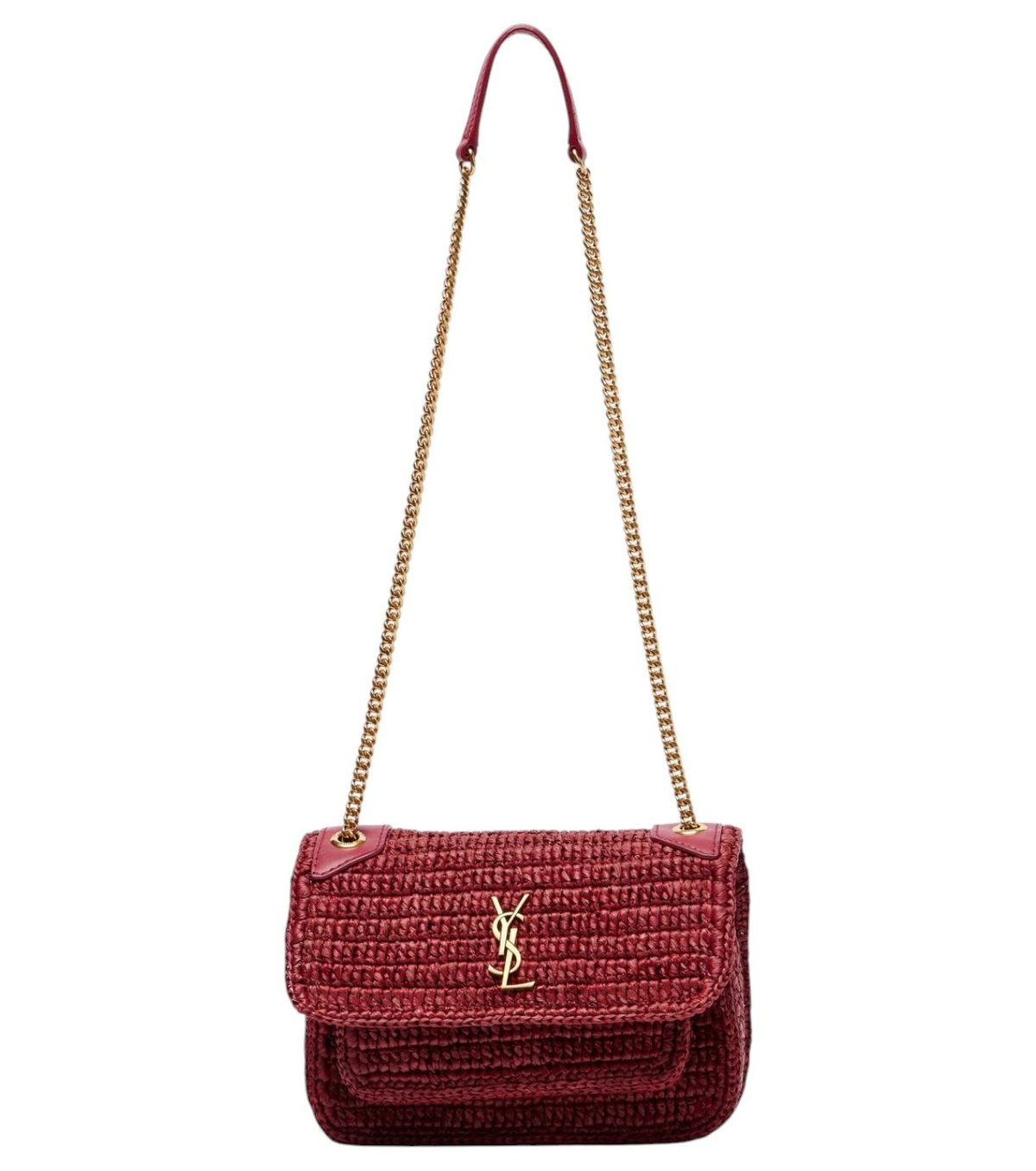 ショルダーバッグ Saint Laurent Cappuccino ECONYL Le 5 a7 shoulder bag Saint Laurent Cappuccino Econyl® Le 5 à 7 Shoulder Bag Saint