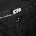 C.P. Company Zip Detail Garment Dyed Flight Pant